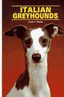 Italian Greyhounds 0866227709 Book Cover