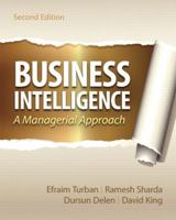 Business Intelligence 013610066X Book Cover