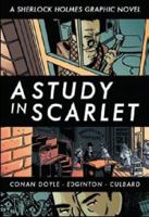 A Study in Scarlet 1402770820 Book Cover
