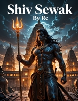 Shiv Sewak: A journey from orphan to ash-covered warrior – servant of Shiva, protector of Varanasi. B0FRZ2RMGQ Book Cover