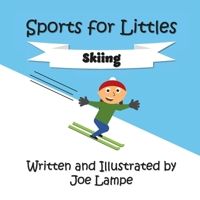 Sports for Littles: Skiing B0C2SVRPHM Book Cover