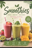 Healthy Smoothies 30 Day: Healthy Smoothies: 30-Day Challenge for Weight Loss, Energy & Fitness B0HBFC6471 Book Cover