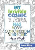 My Invisible Cosmic Zebra Has Post Concussion Syndrome - Now What? 1935734911 Book Cover