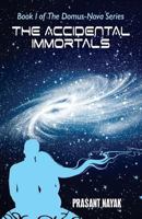 The Accidental Immortals 9384226343 Book Cover