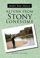 Return from Stony Lonesome 1465399585 Book Cover