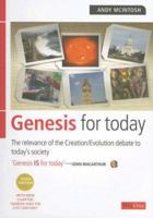 Genesis for Today: Showing the Relevance of the Creation/Evolution Debate to Today's Society 0902548786 Book Cover