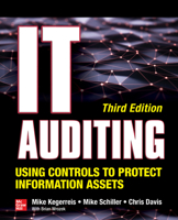 IT Auditing: Using Controls to Protect Information Assets 0071742387 Book Cover