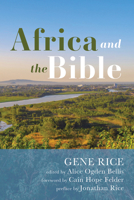 Africa and the Bible 1532658648 Book Cover