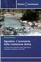 Agostino. L'economia della rivelazione divina 6138390989 Book Cover