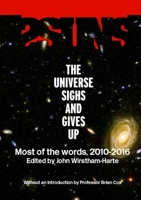 2SUNS: The Universe Sighs and Gives Up: The Despairing World of 2SUNS Magazine, 2010-2016 1794896228 Book Cover