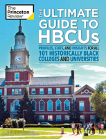 The Ultimate Guide to Hbcus: Profiles, Stats, and Insights for All 101 Historically Black Colleges and Universities 0593451236 Book Cover