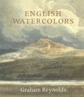 English Watercolors 0941533433 Book Cover