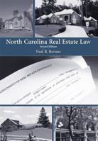 North Carolina Real Estate Law 0890893837 Book Cover