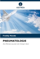 PNEUMATOLOGIE: Die Offenbarung über den Heiligen Geist 620416550X Book Cover