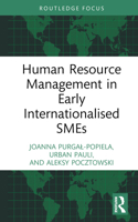 Human Resource Management in Early Internationalised SMEs 103233519X Book Cover