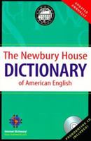 The Newbury House Dictionary of American English ( Book & CD-ROM) 0838478123 Book Cover