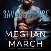 Savage Prince 1943796157 Book Cover
