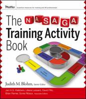 The NASAGA Training Activity Book 0470607092 Book Cover