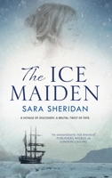 The Ice Maiden: A Historical Adventure with a Paranormal Twist 072788820X Book Cover