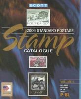 2006 Scott Catalogue: Countries Of The World P-slovenia 0894873555 Book Cover