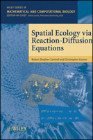 Spatial Ecology Via Reaction-Diffusion Equations 0471493015 Book Cover