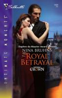 Royal Betrayal 0373274947 Book Cover