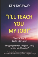 I'll Teach You My Job! Vol 1 B08C97X4Q6 Book Cover