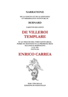 De Villeroi Templare 1446185907 Book Cover