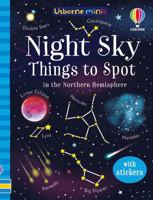 Night Sky Things to Spot 1801318239 Book Cover