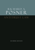 Antitrust Law 0226675580 Book Cover