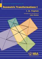 Geometric Transformations I (Number 8) 0883856085 Book Cover
