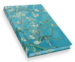 Artists’ Sketchbook Van Gogh Almond Blossom 3791393812 Book Cover