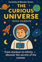 The Curious Universe: From stardust to infinity — discover the secrets of the cosmos. (The Curiosity Chronicles) B0FXGW7TQ2 Book Cover