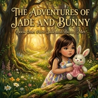 The Adventures of Jade and Bunny: Book One: How Jade and Bunny Met B0GPGS2S2S Book Cover