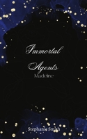 Immortal Agents: Madeline B0DXQDXQDK Book Cover