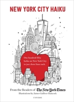 New York City Haiku 0789331209 Book Cover