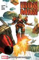 Iron Man Vol. 2: The Insurgent Iron Man 1302958828 Book Cover