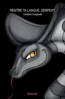« Rentre ta langue, serpent » (French Edition) 2414149183 Book Cover