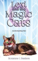 Lexi and the Magic Cats 139991250X Book Cover