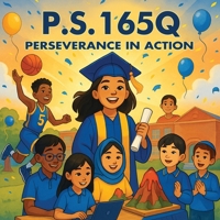 P.S. 165 Q: Perseverance In Action (McBride Stories Custom Book Series) B0FYC3GCBR Book Cover