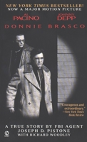 Donnie Brasco: My Undercover Life in the Mafia 0451192575 Book Cover