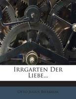 Irrgarten Der Liebe 1484072448 Book Cover