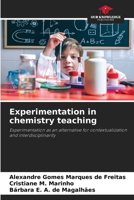 Experimentation in chemistry teaching 620075179X Book Cover