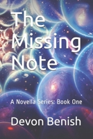 The Missing Note: A Novella Series: Book One B083XWLYH3 Book Cover