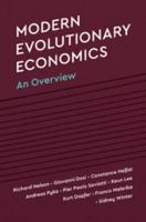 Modern Evolutionary Economics: An Overview 1108446191 Book Cover