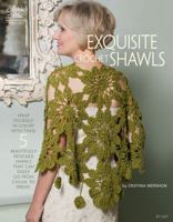 Exquisite Crochet Shawls 1596354240 Book Cover