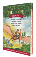 Magic Tree House: #1-4
