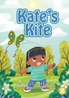 Kate's Kite (Lao edition) / ວ່າວຂອງເກດ 9932090468 Book Cover