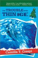 The Trouble With Thin Ice (Simona Griffo Mysteries) 0061091545 Book Cover