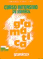 Curso Intensivo de Espanol: Gramatica 8471434199 Book Cover